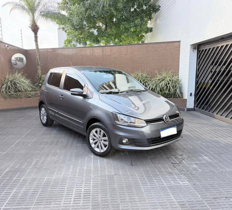 VOLKSWAGEN FOX 1.6 MSI TOTAL FLEX CONNECT 4P MANUAL VOLKSWAGEN FOX 1.6 MSI TOTAL FLEX CONNECT 4P MANUAL